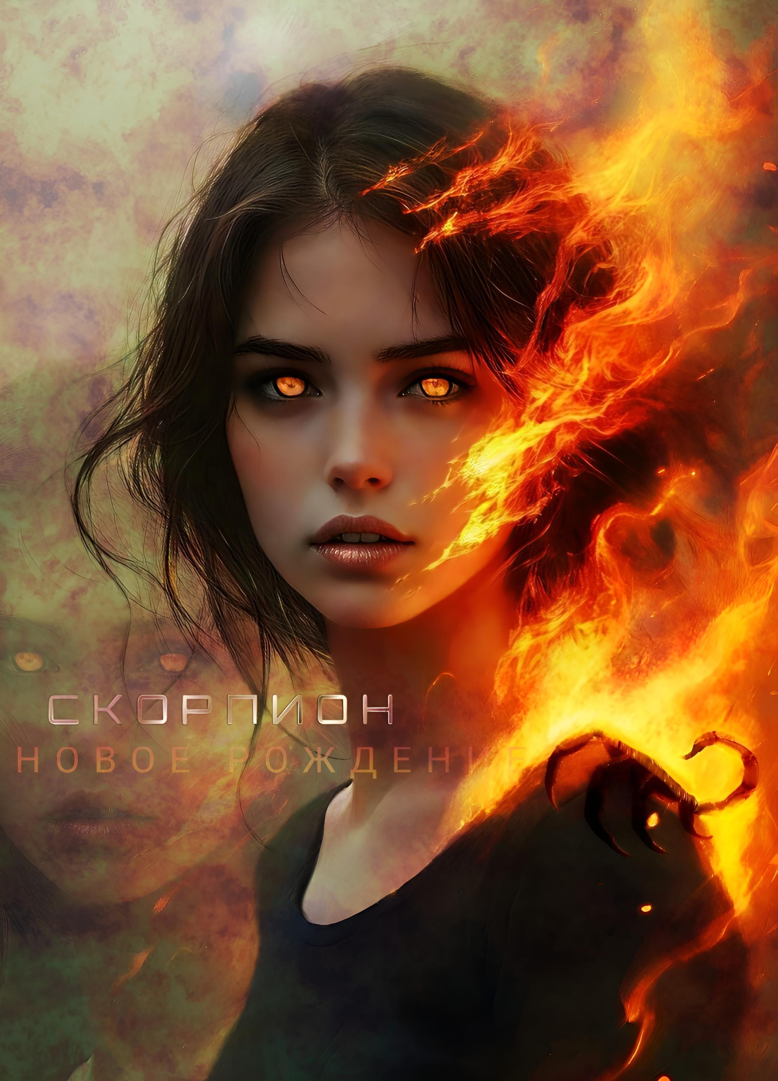 Скорпион: Новое рождение artwork
