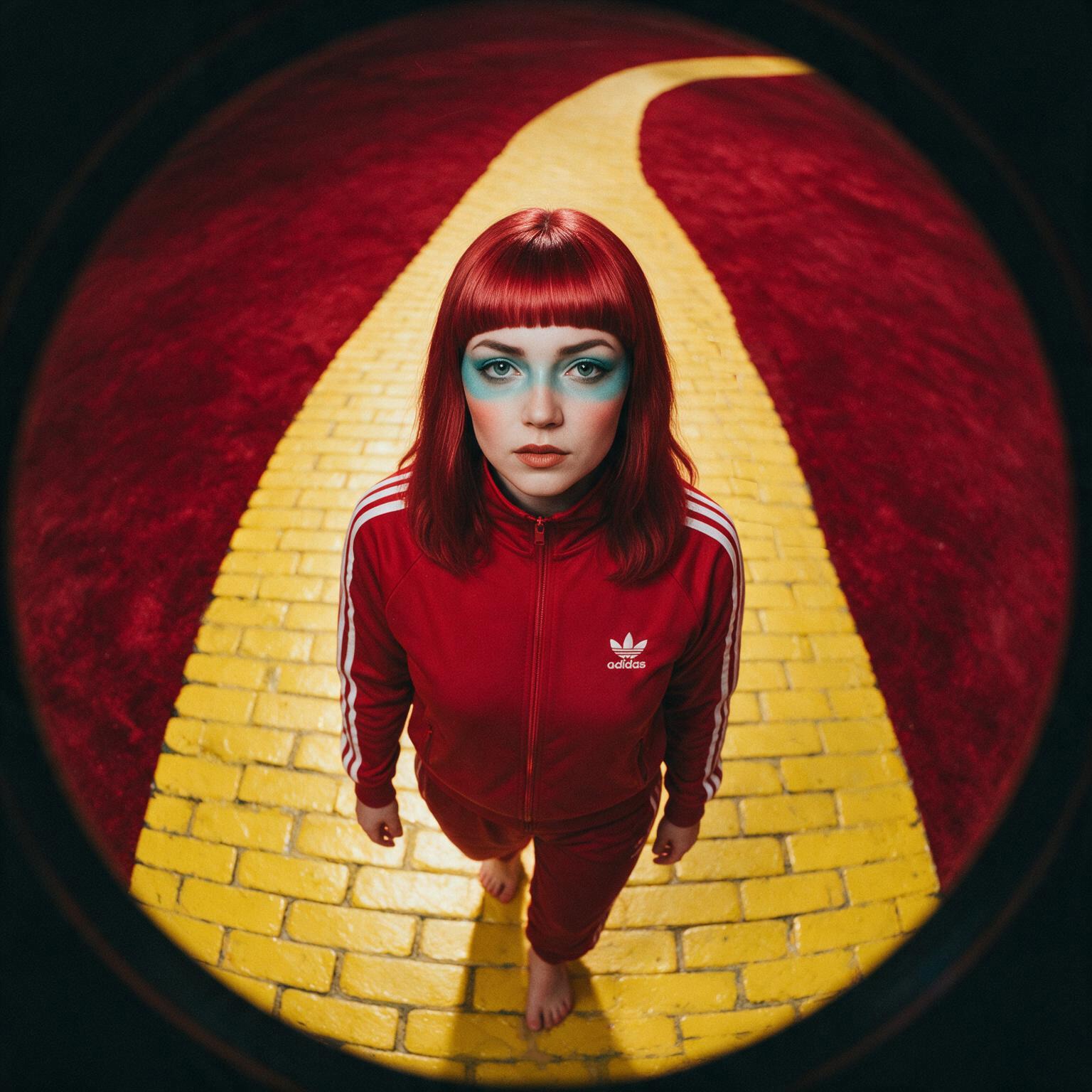 🌹follow the road🌹 artwork
