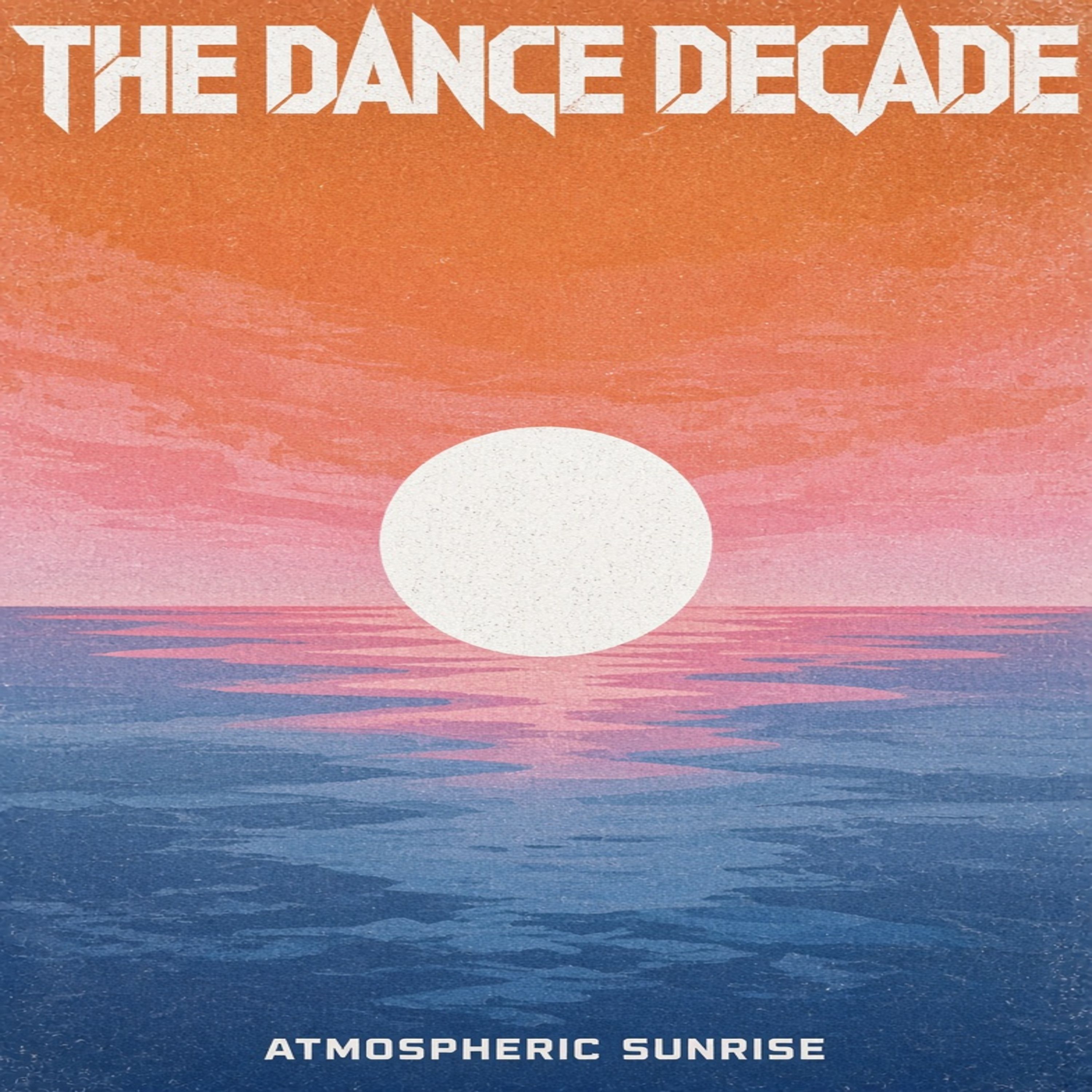 Track 8 (1996): Atmospheric Sunrise (The Rinse Frequency) artwork