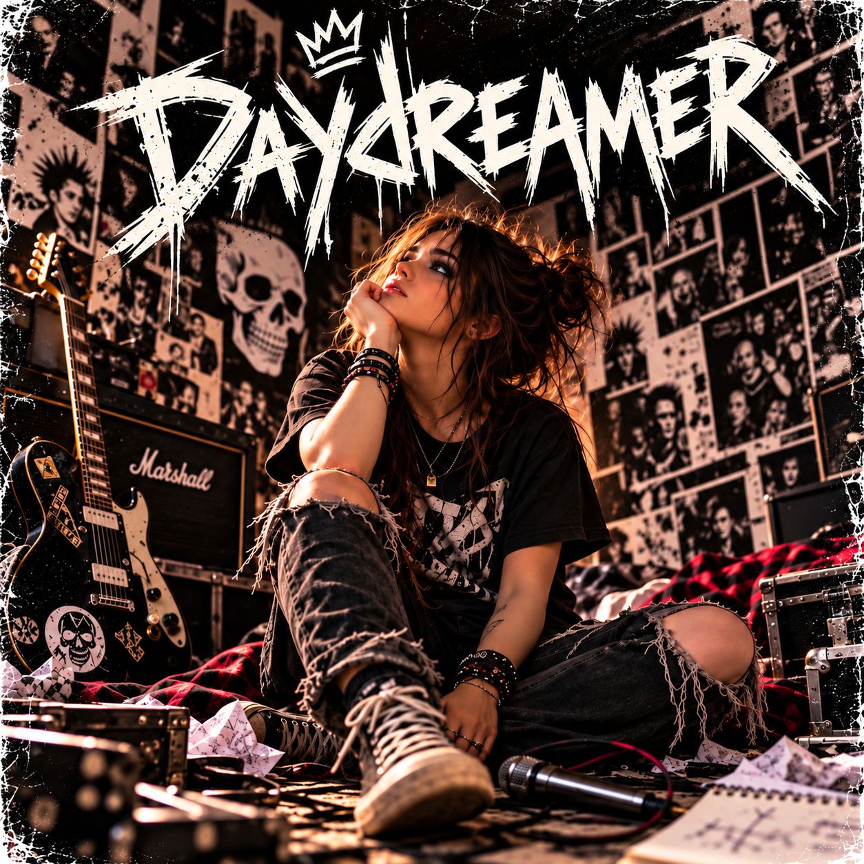 Daydreamer artwork