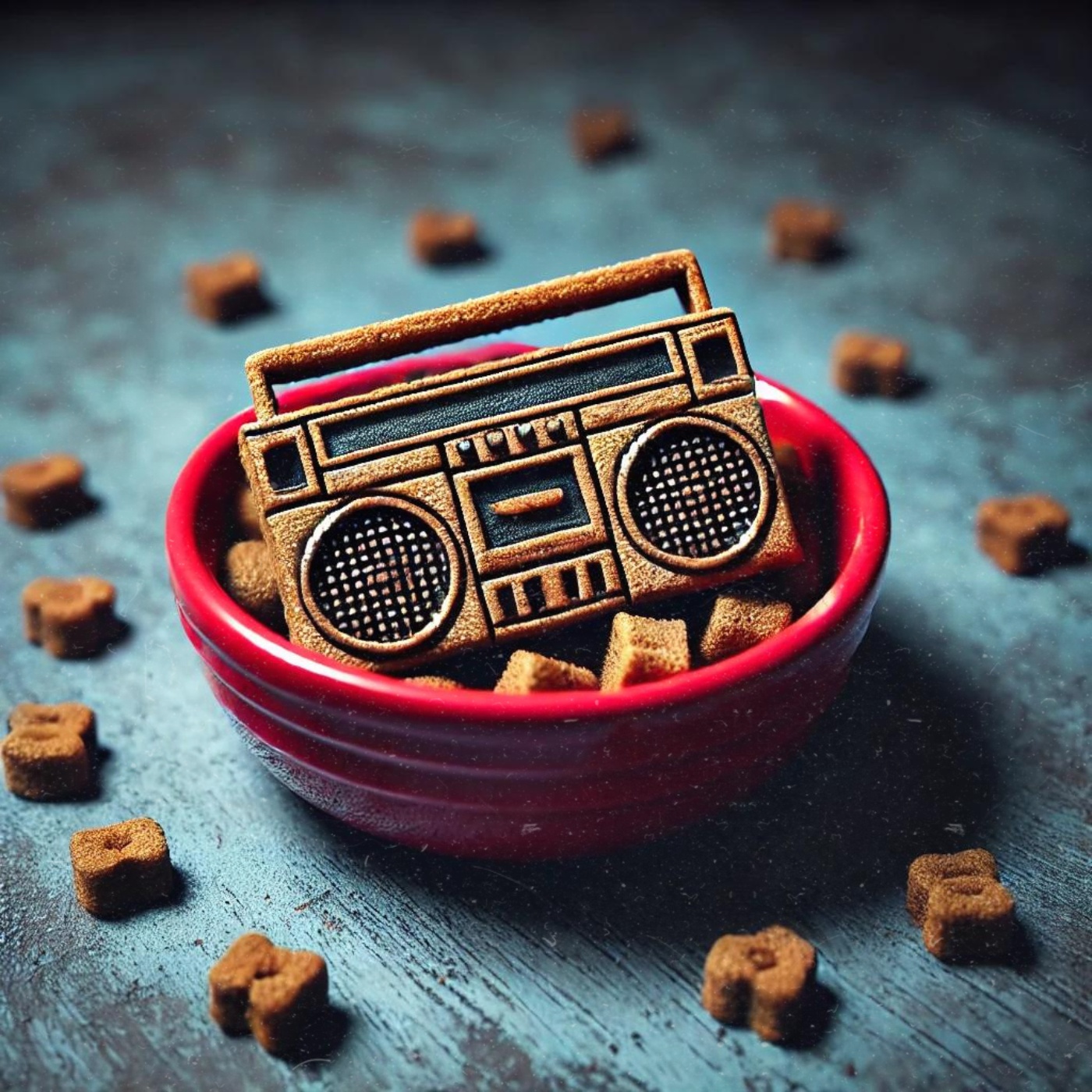 Image for Crunchy Bites