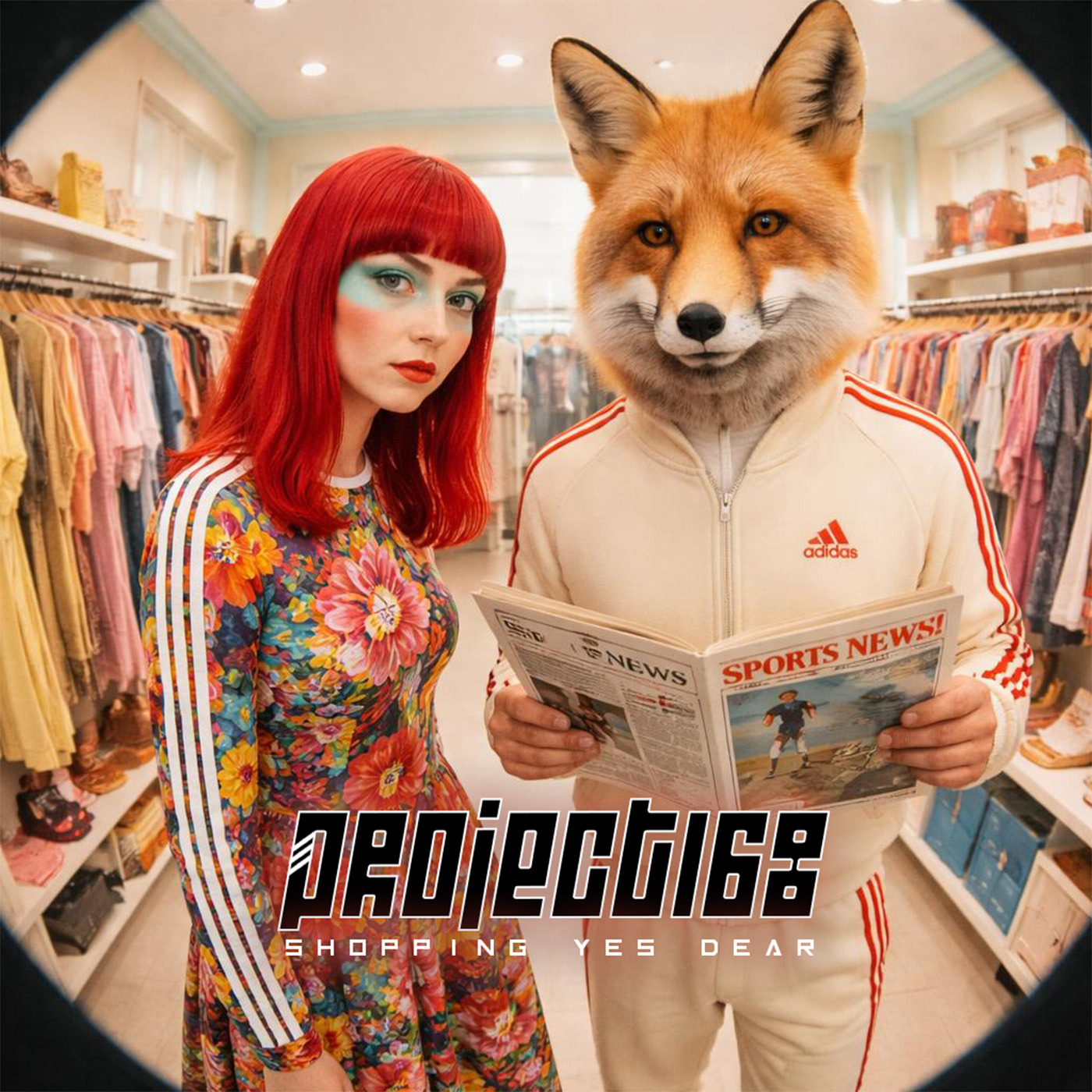 shopping (yes dear) [ep4.3] [redux] artwork