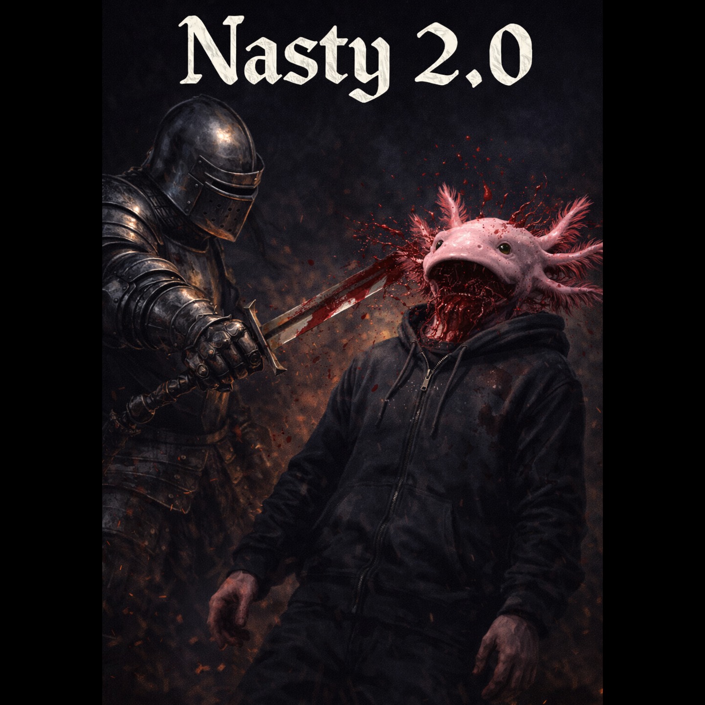 Nasty 2.0 - GermanKnight artwork