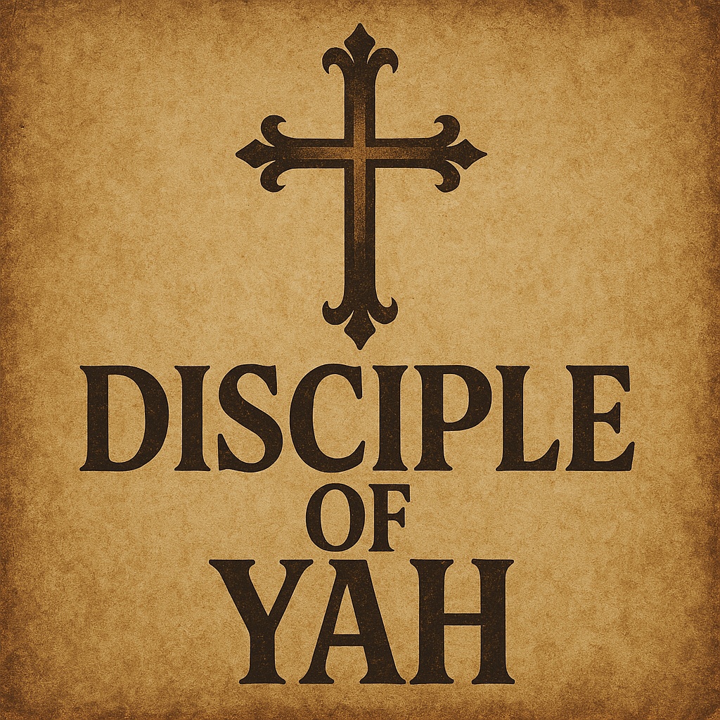 Image for Disciple Of Yah