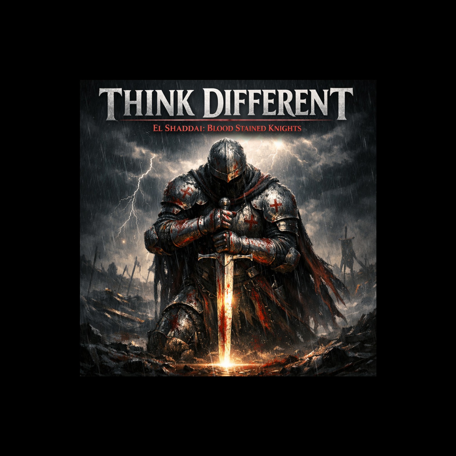 THINK DIFFERENT artwork