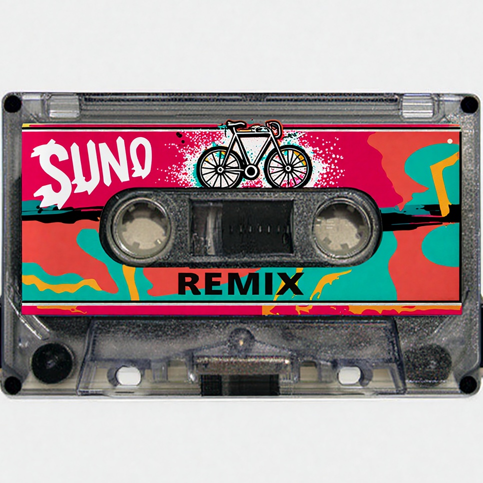 Image for SUNO REMIX