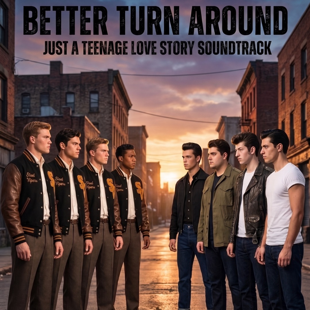 Better Turn Around artwork