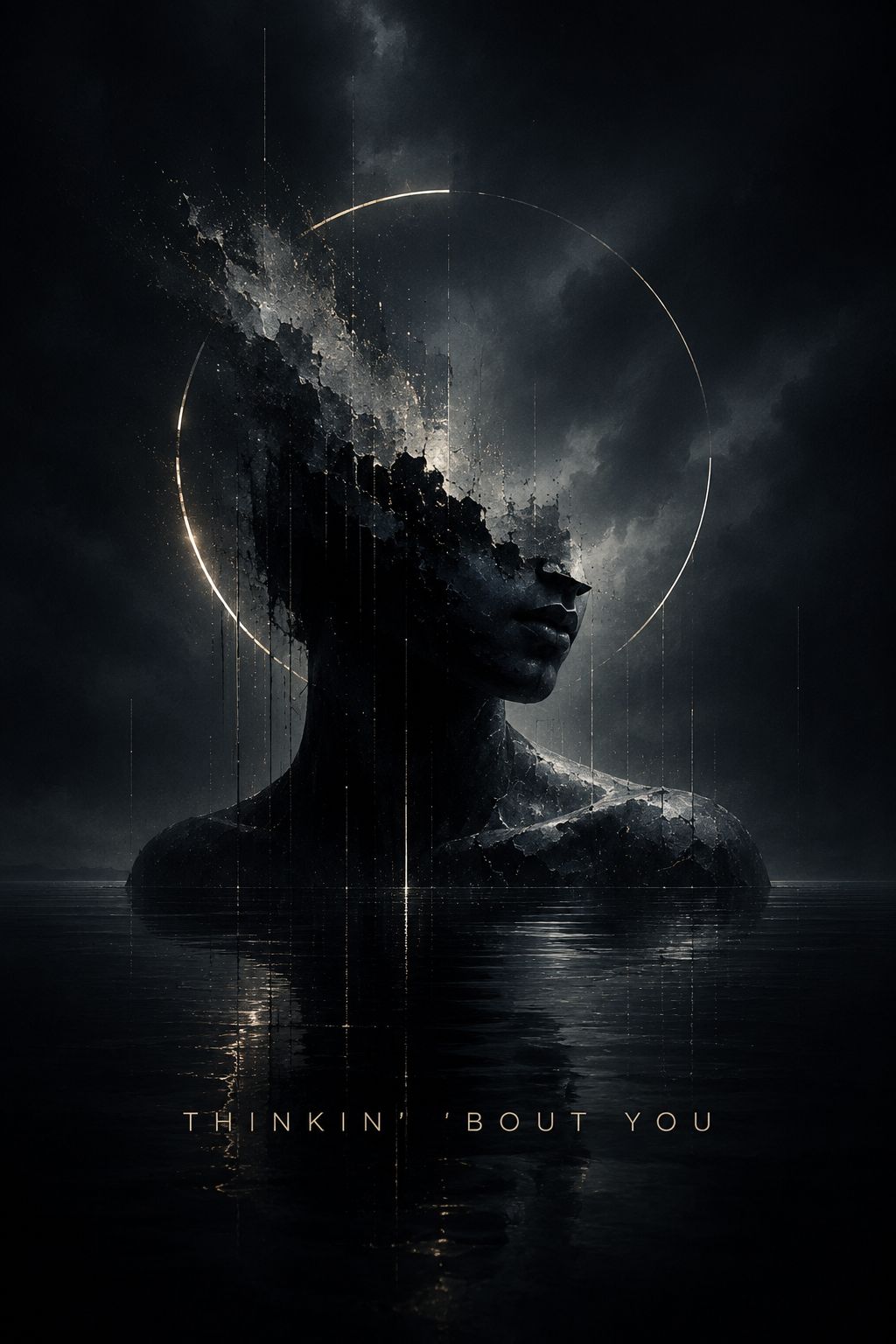 Thinkin' 'Bout You artwork
