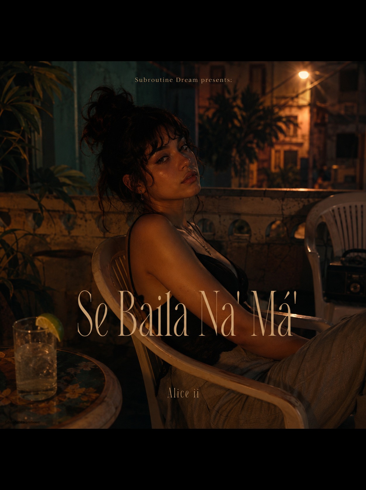 Se Baila Na' Má' artwork