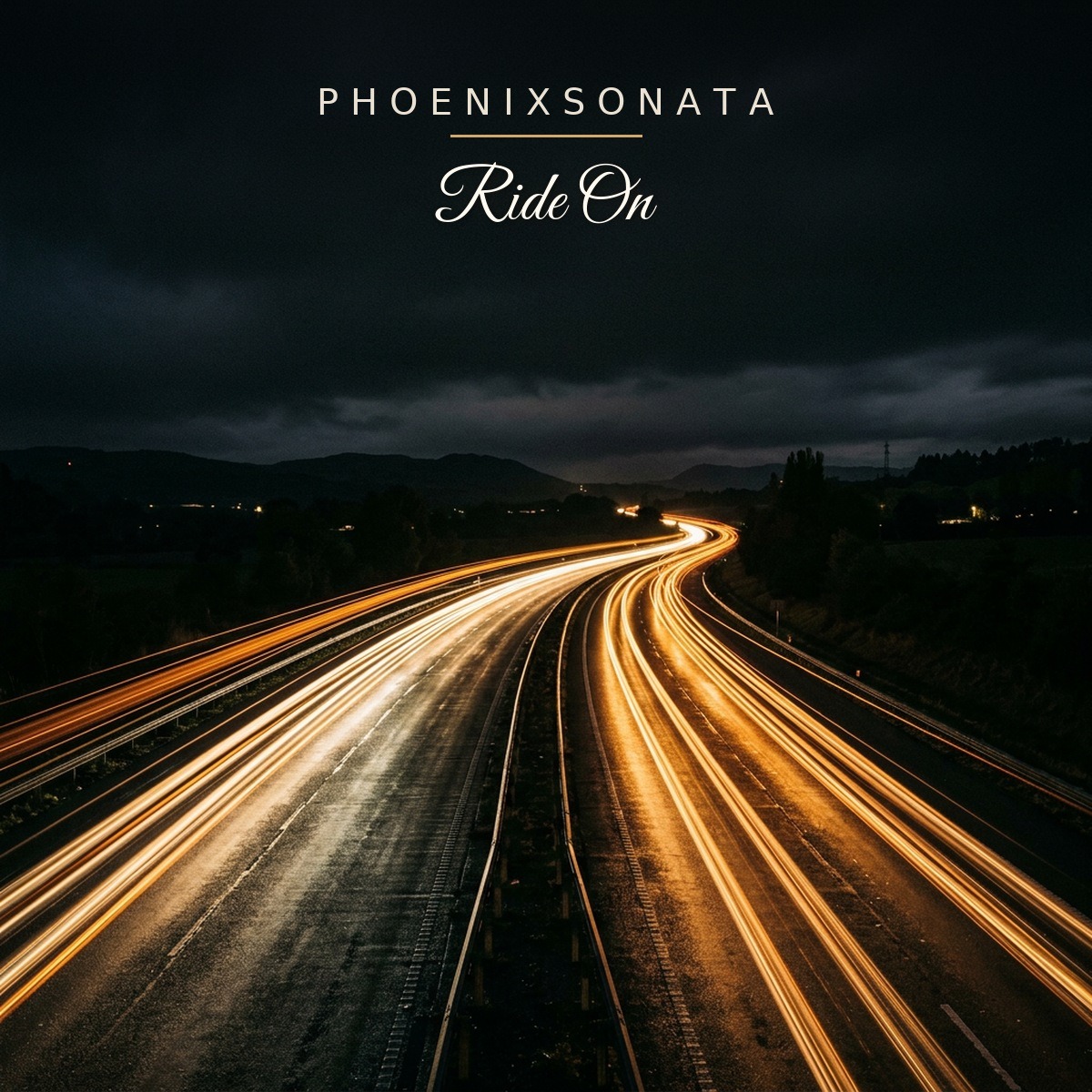 PhoenixSonata - Ride On artwork