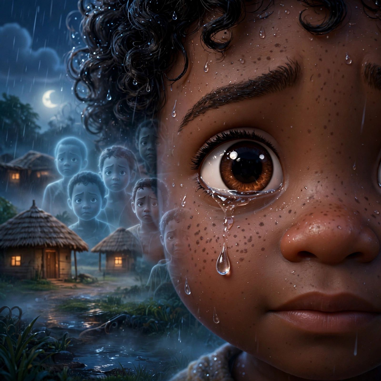 We Are Your Children artwork