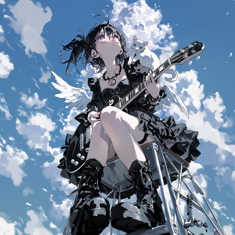 それでも世界は進んでく artwork