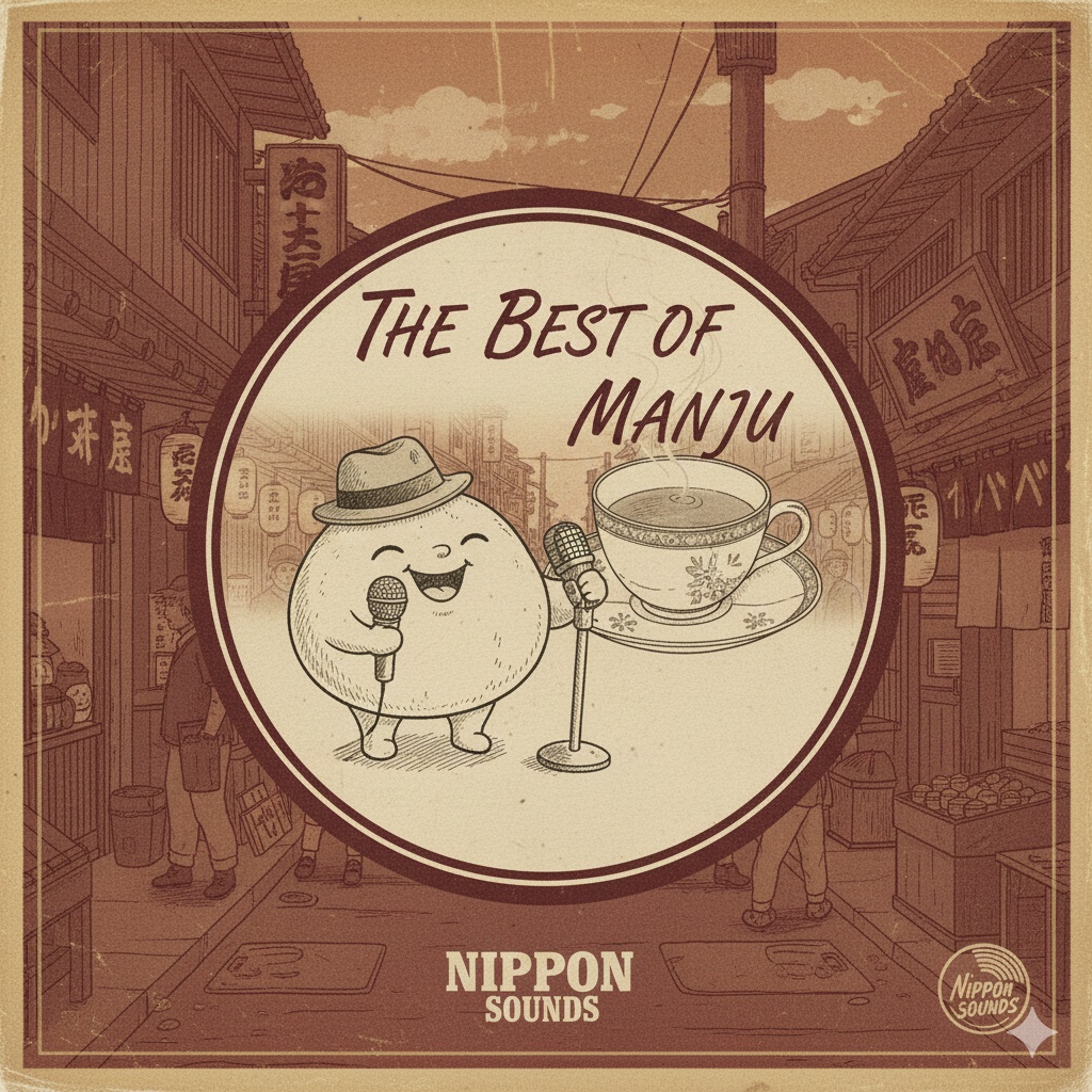 Image for the best of  manju