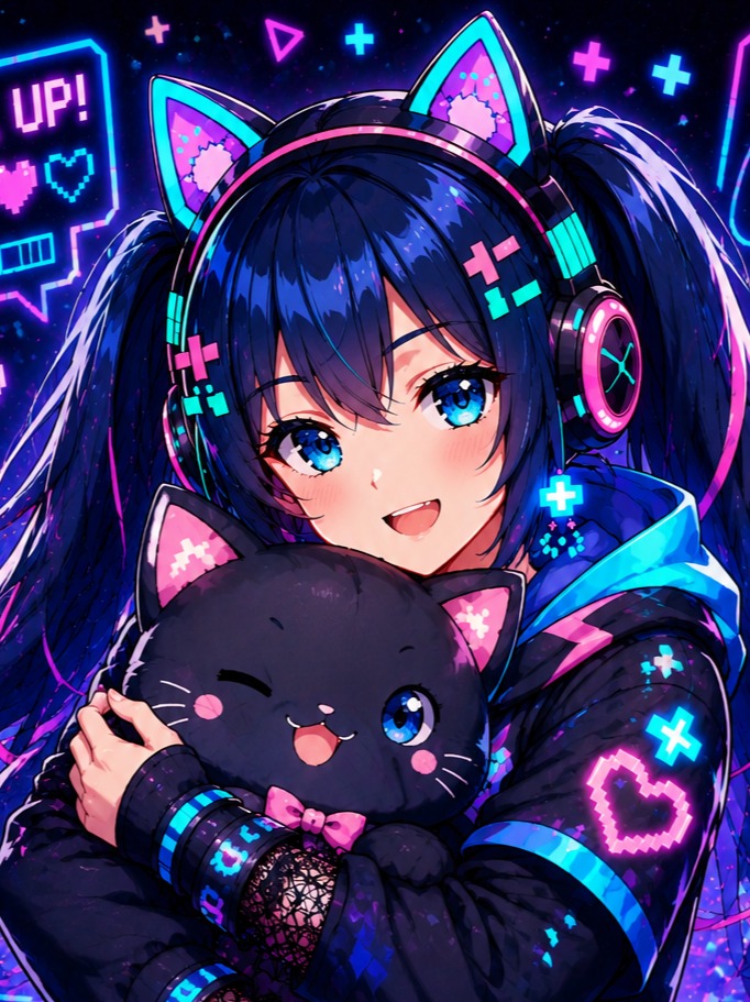 Pixel Candy artwork