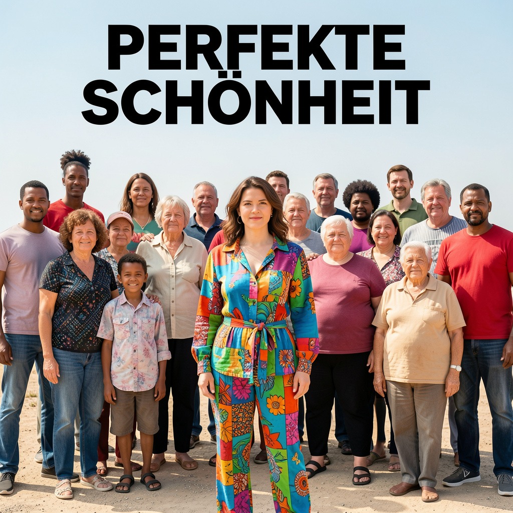 Perfekte Schönheit artwork
