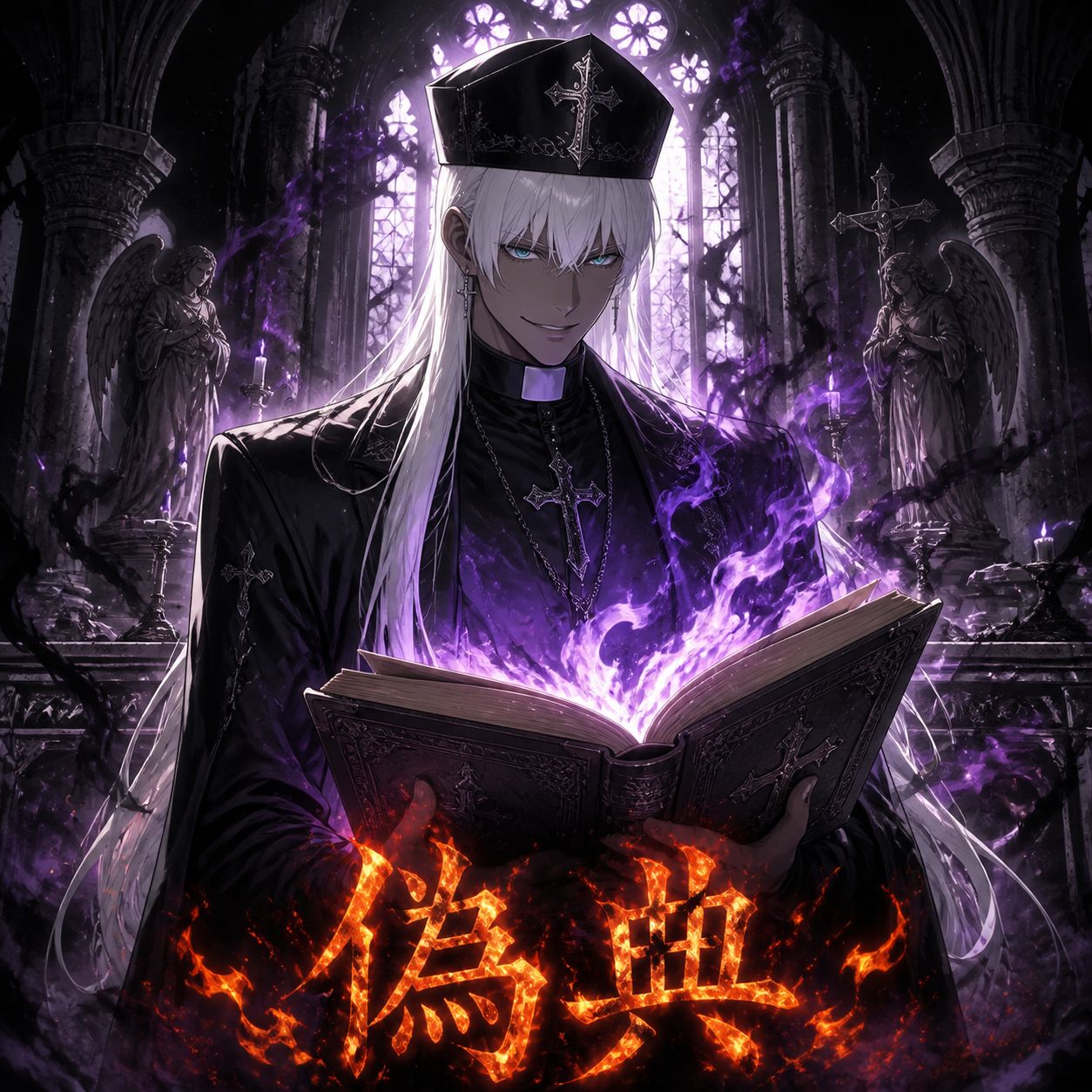 偽典 artwork