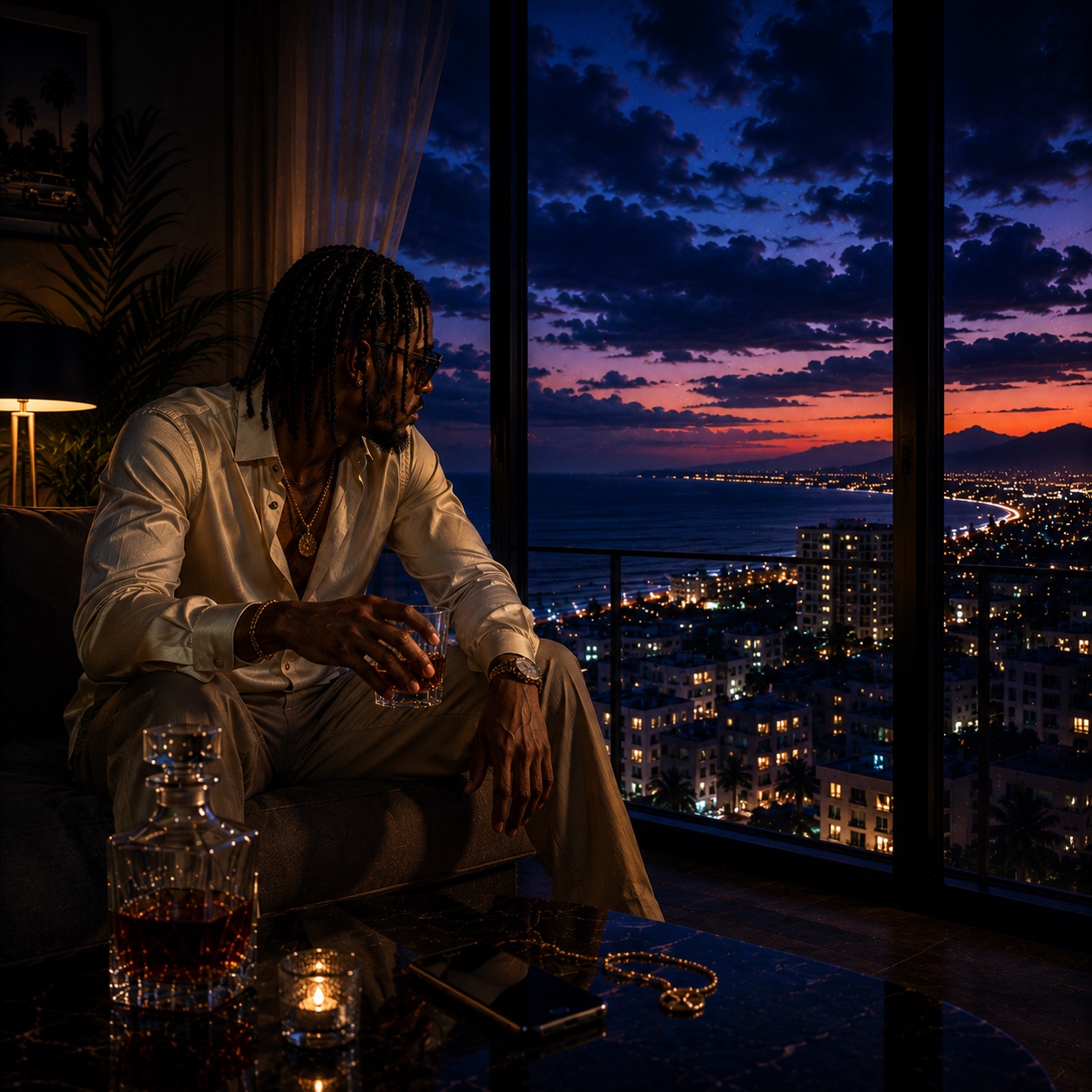 Mwen Wè’w Toupatou artwork