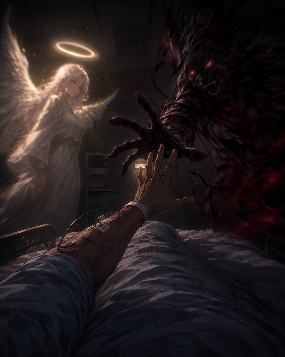 Long Story Short: Purgatory 4