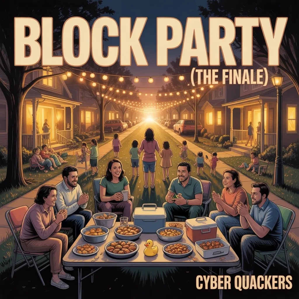 Block Party artwork