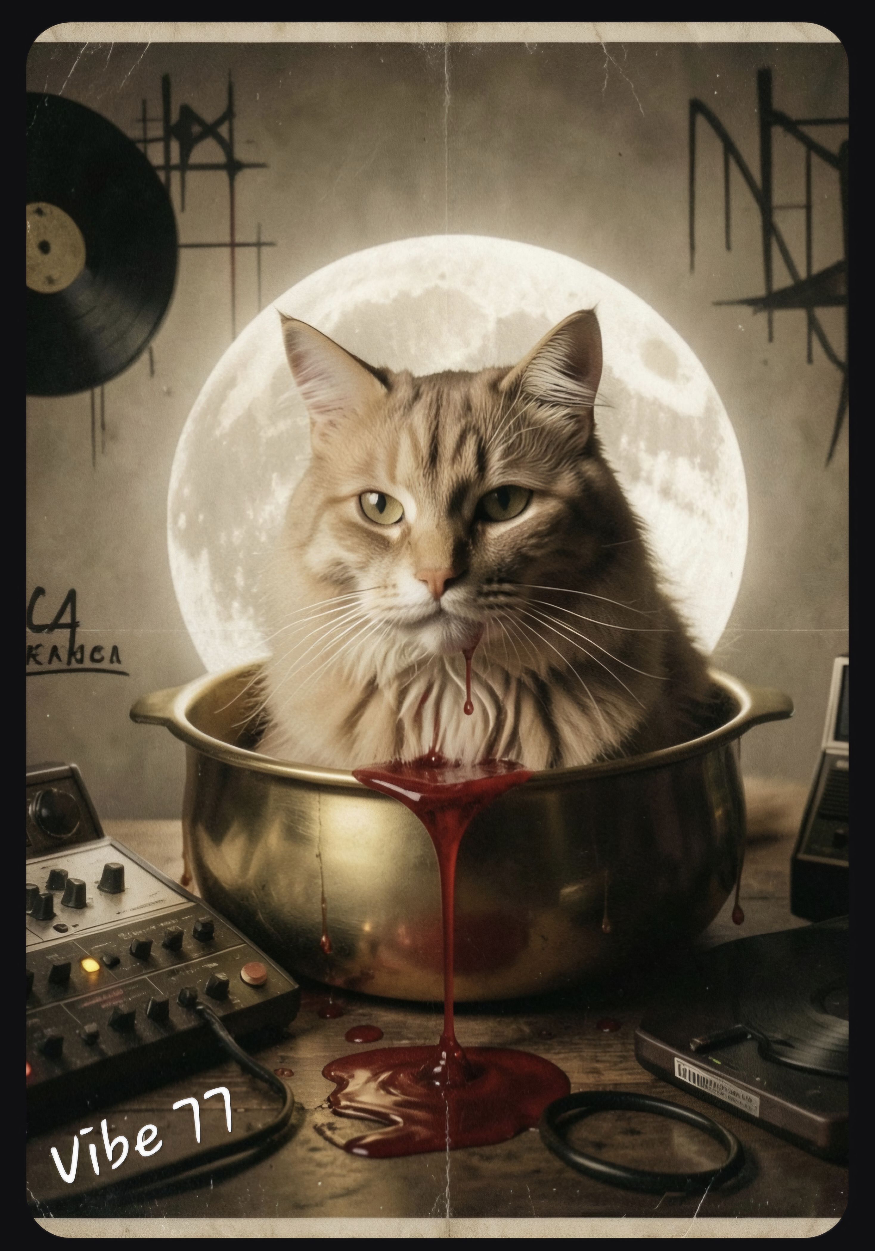 Reine Suppe (Boom Bab/Rap) artwork