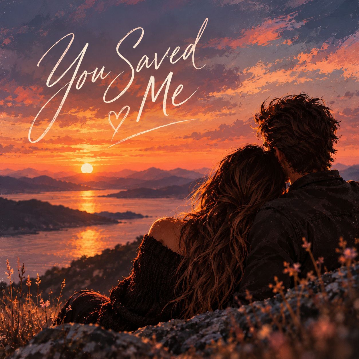 You Saved Me artwork