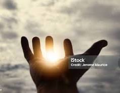 Jesus Never Let Go of My Hand artwork