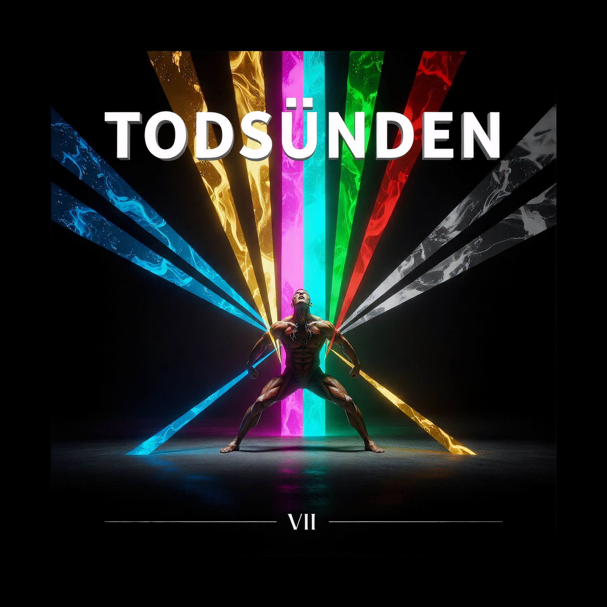 Image for 7 TODSÜNDEN 