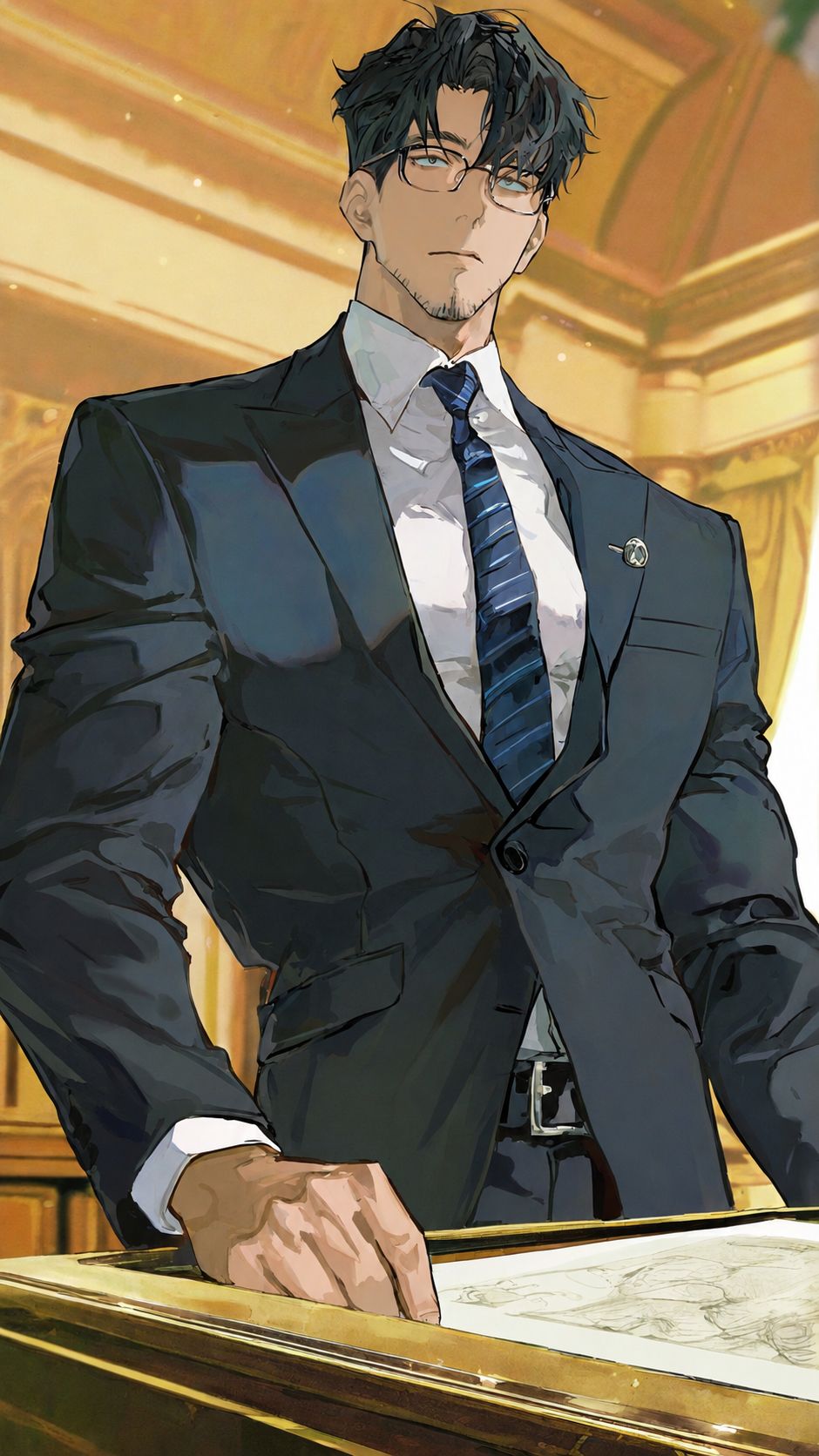 頭痛おじさんの特効薬 artwork