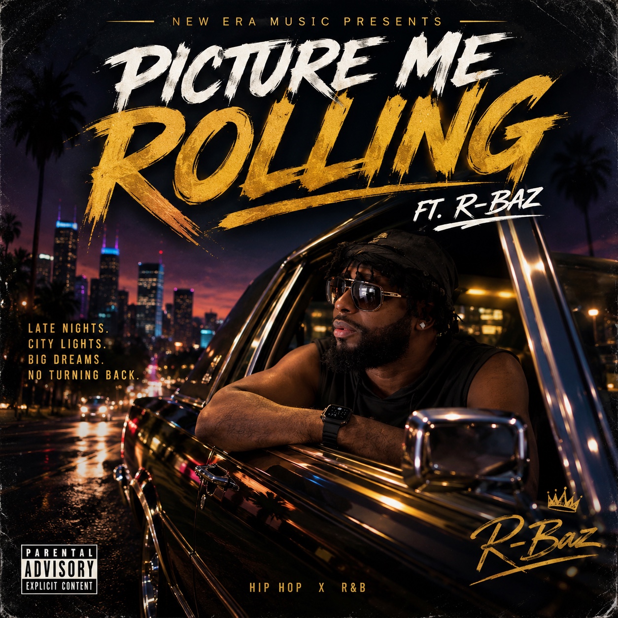 Picture Me Rolling artwork
