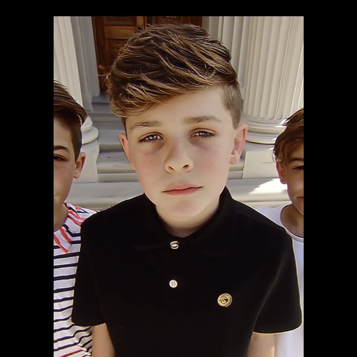 Persona image for Boy Singer