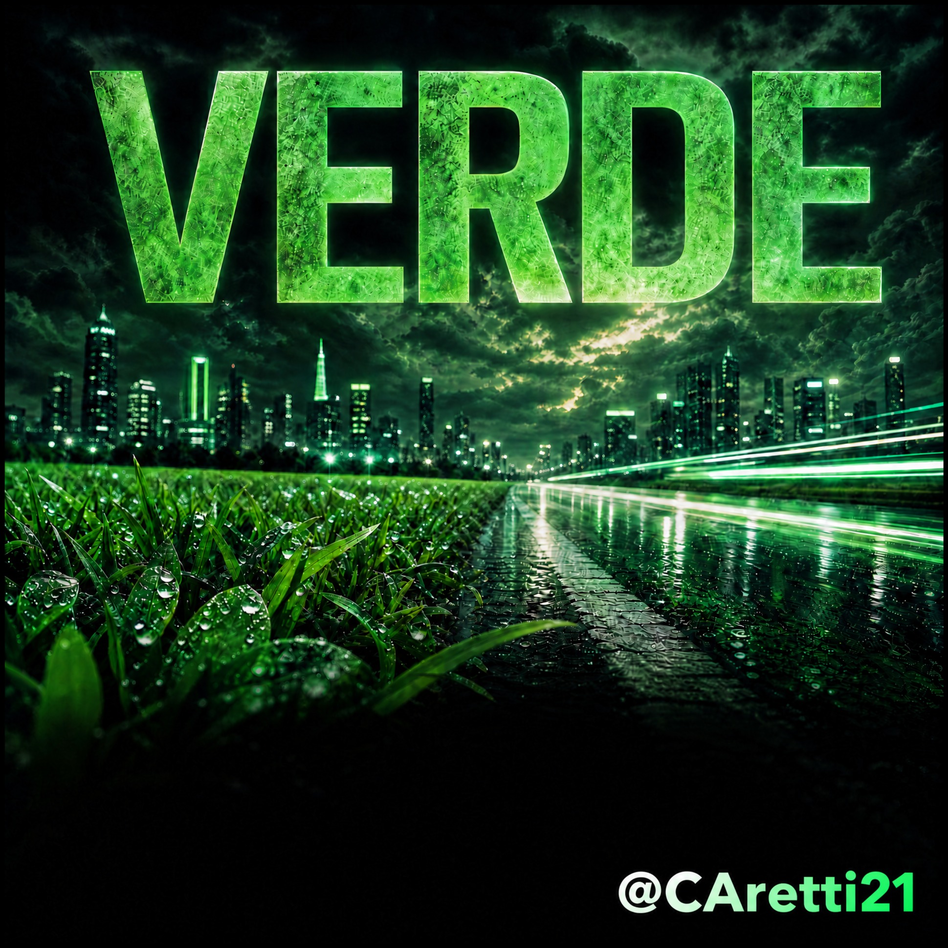 Verde artwork