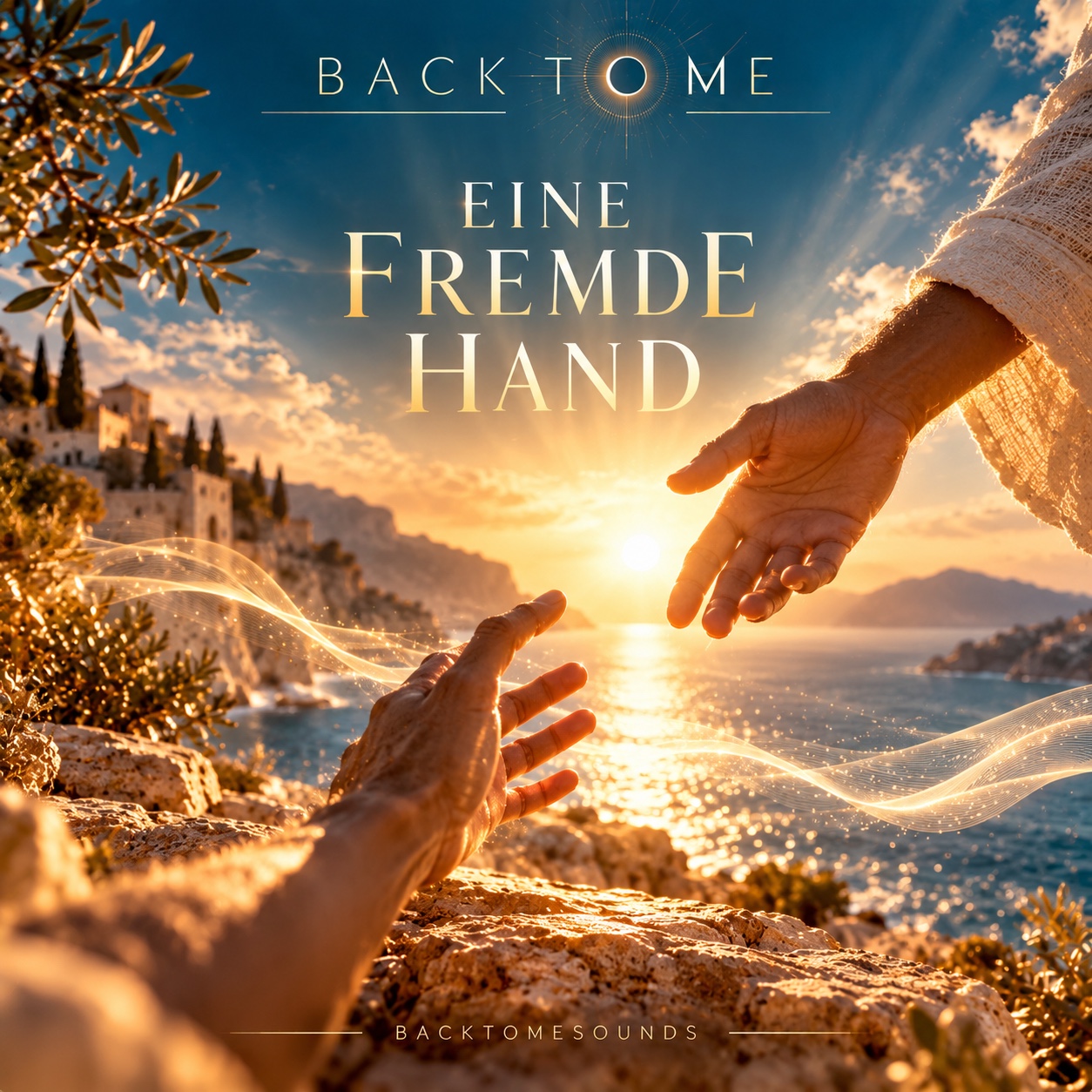Eine fremde Hand artwork