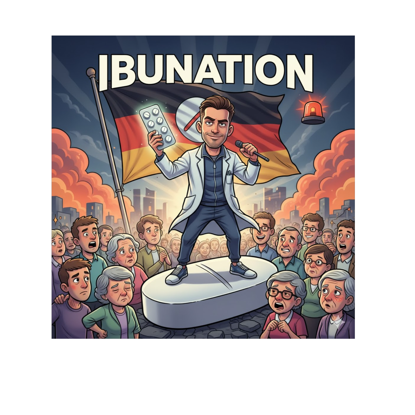 Image for Sarcastic Songs 