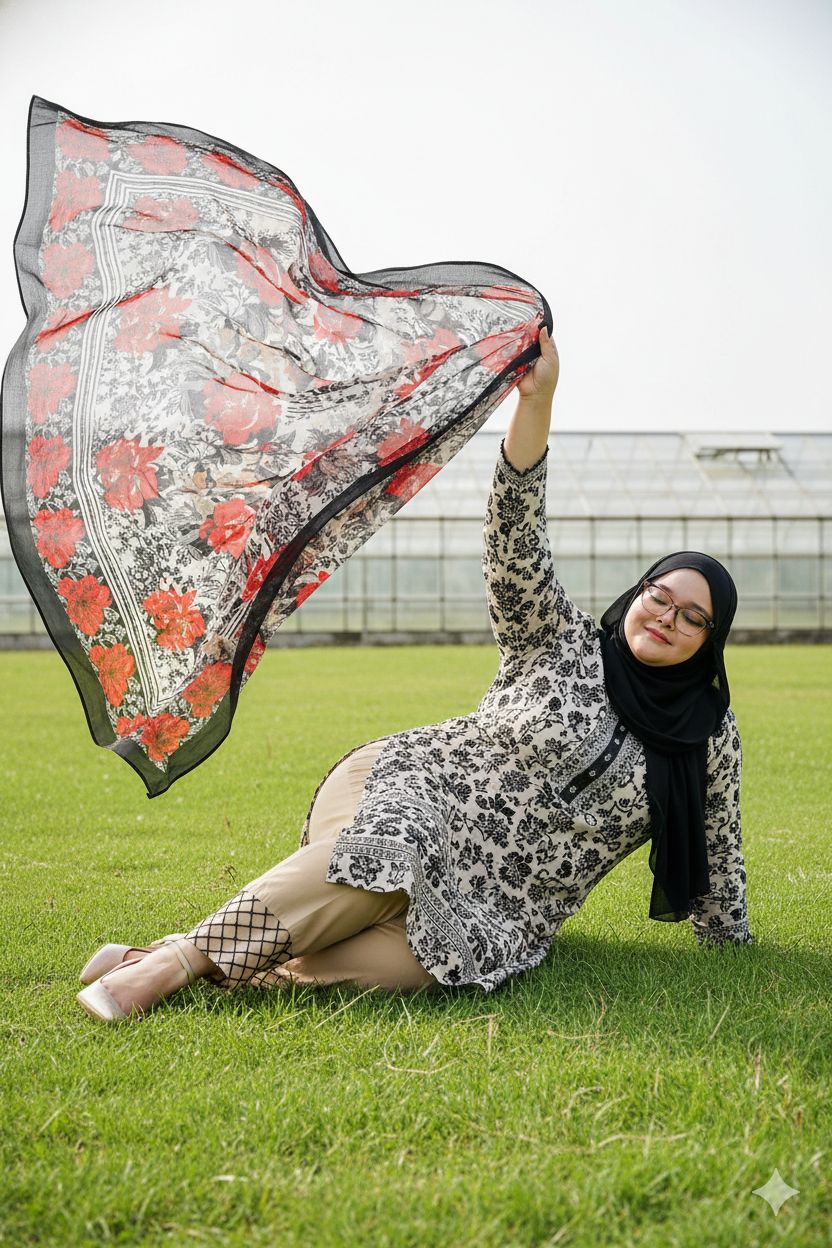 Air mata dusta artwork