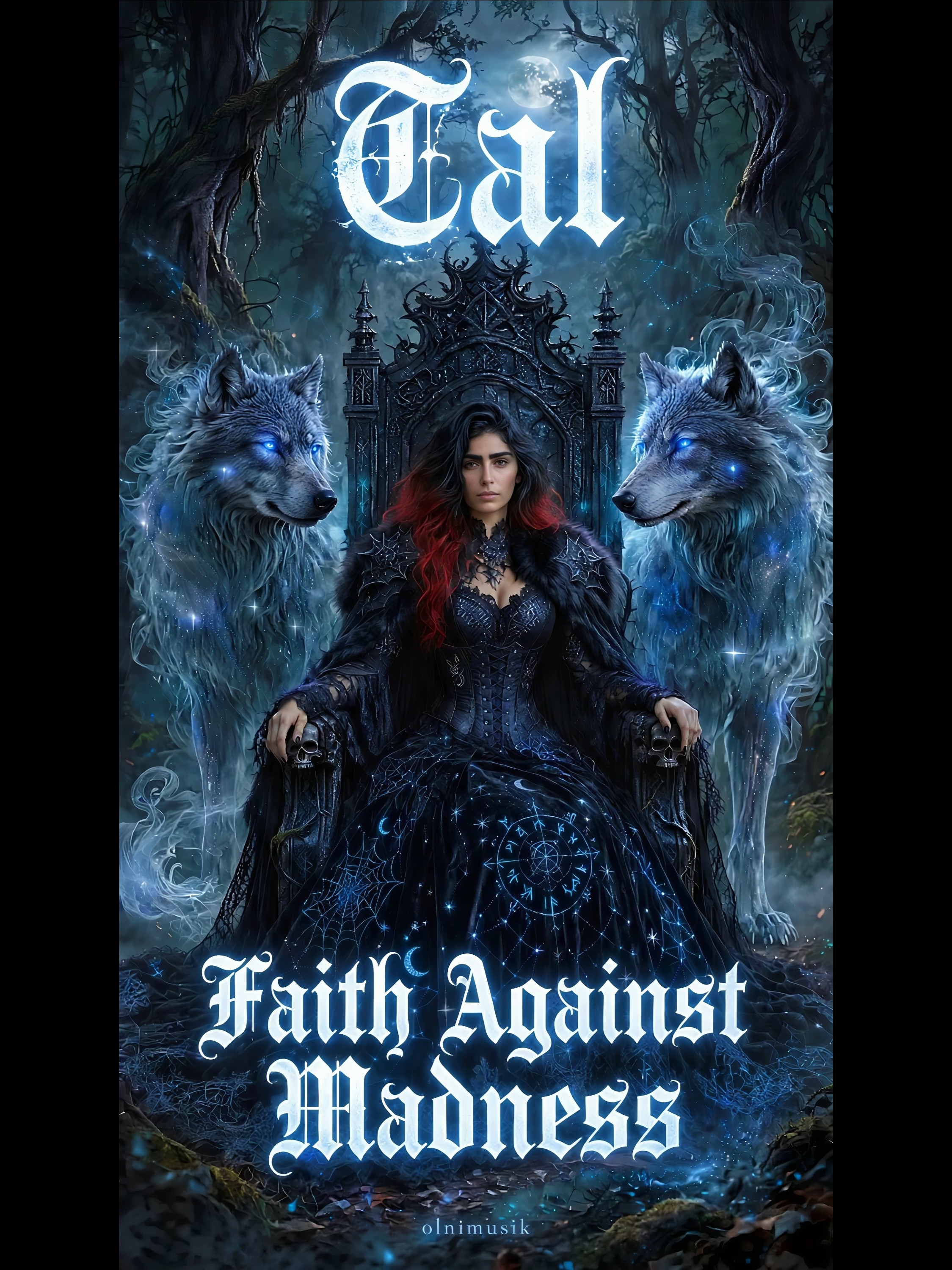 Faith Against Madness artwork