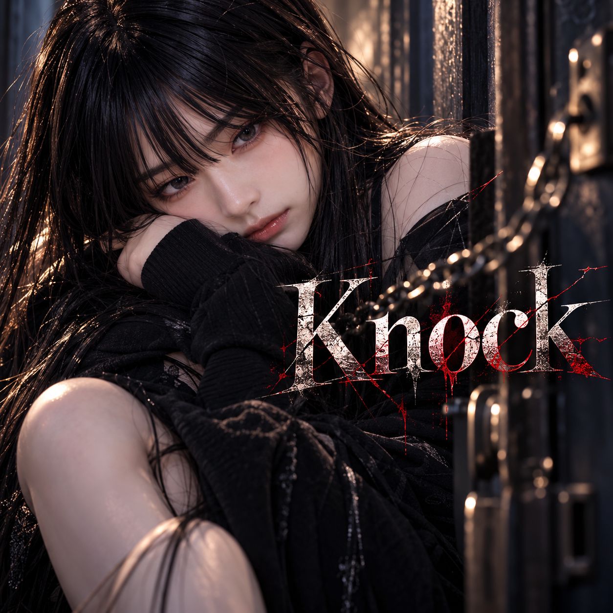 Knock artwork