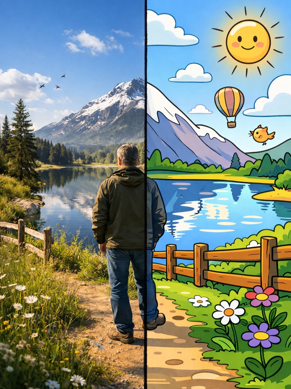 Make This World Feel Real artwork