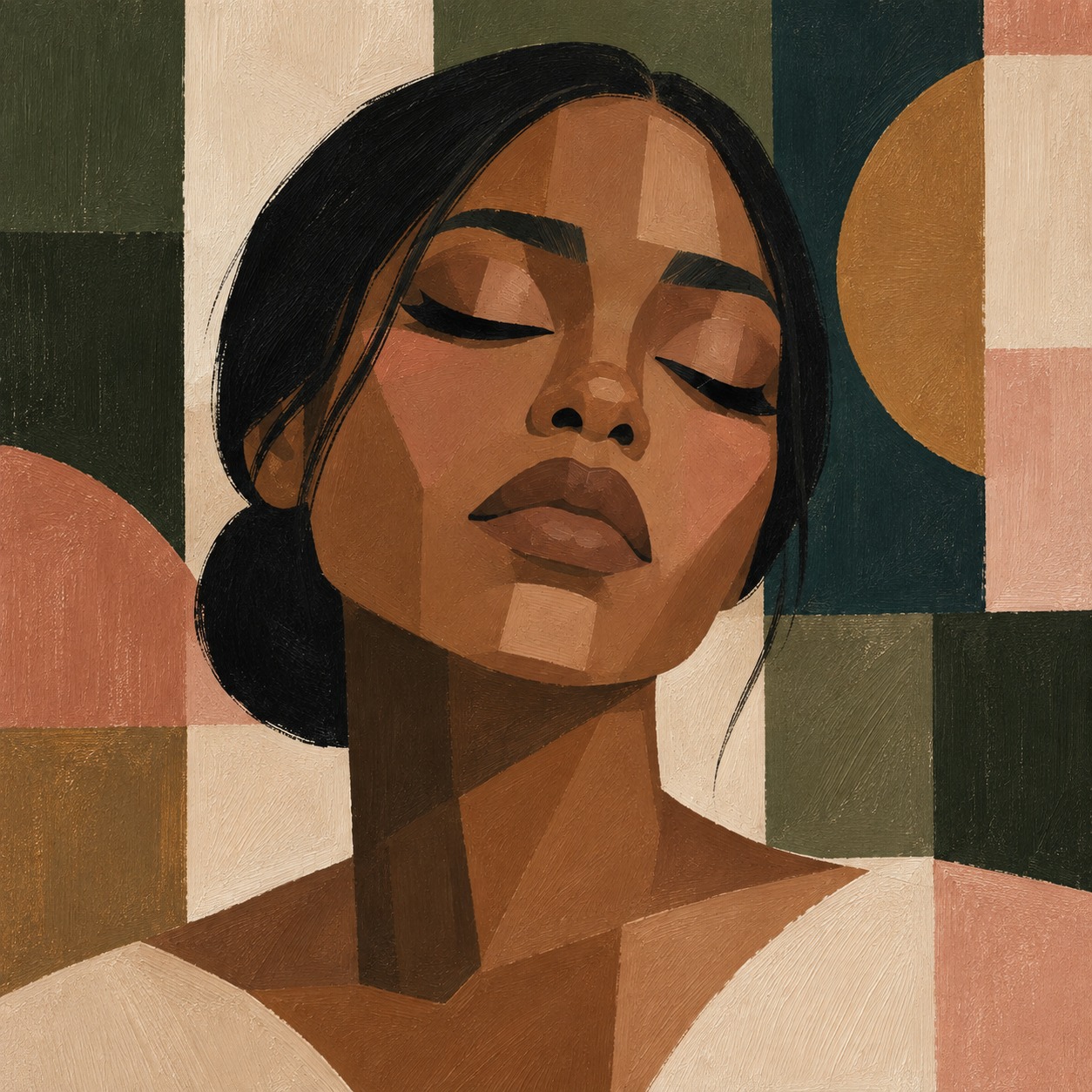 Wisdom Says artwork