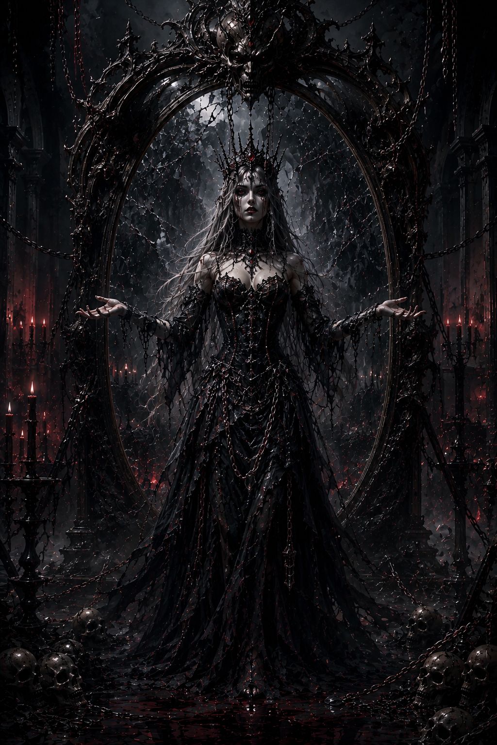 Песня демона 2 (Калитами) artwork