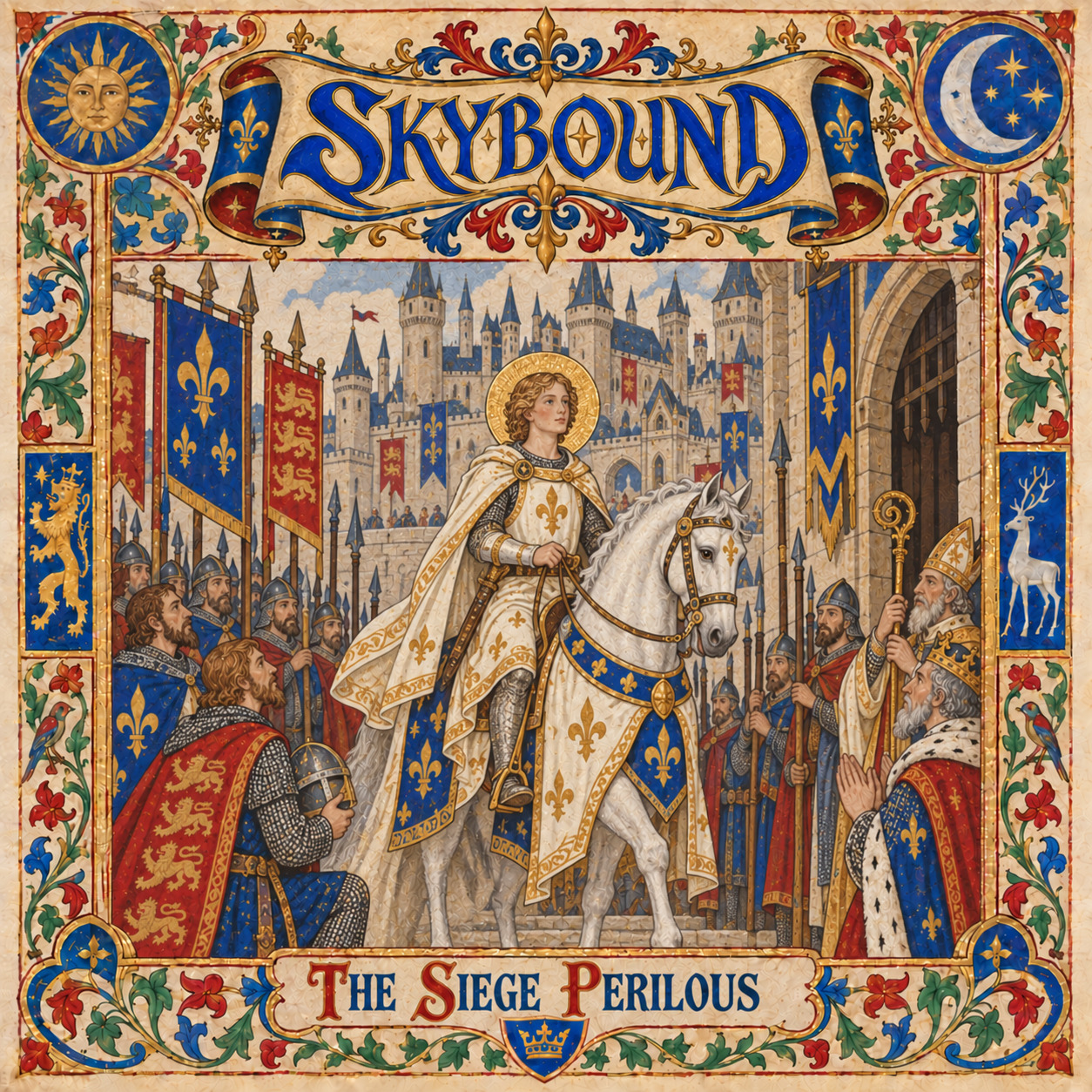 The Siege Perilous artwork