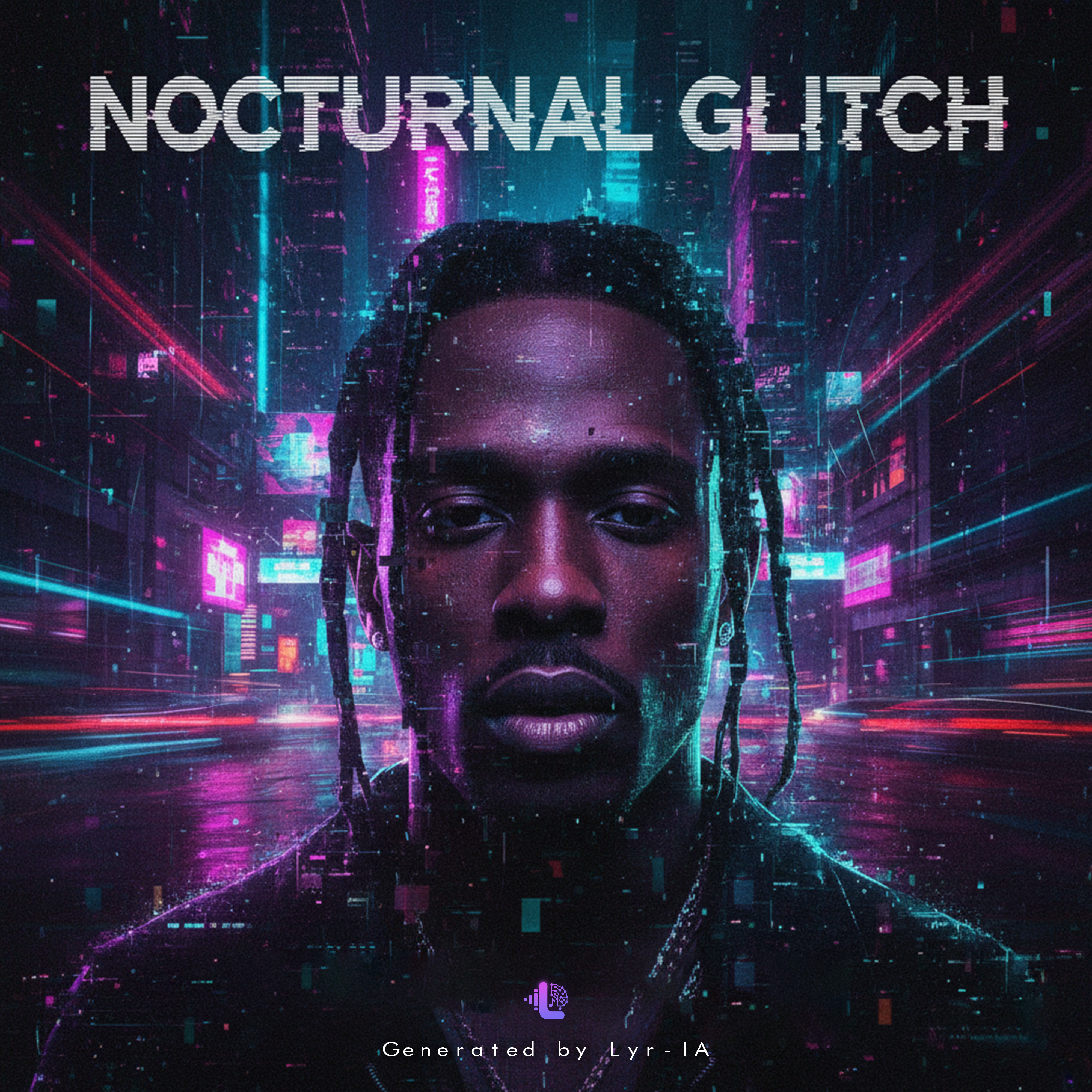 Nocturnal Glitch artwork
