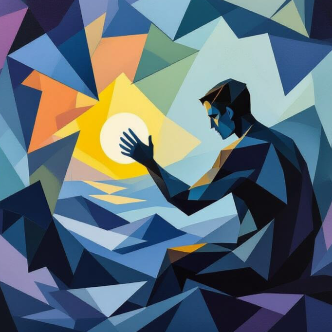 I'm the Shadow artwork