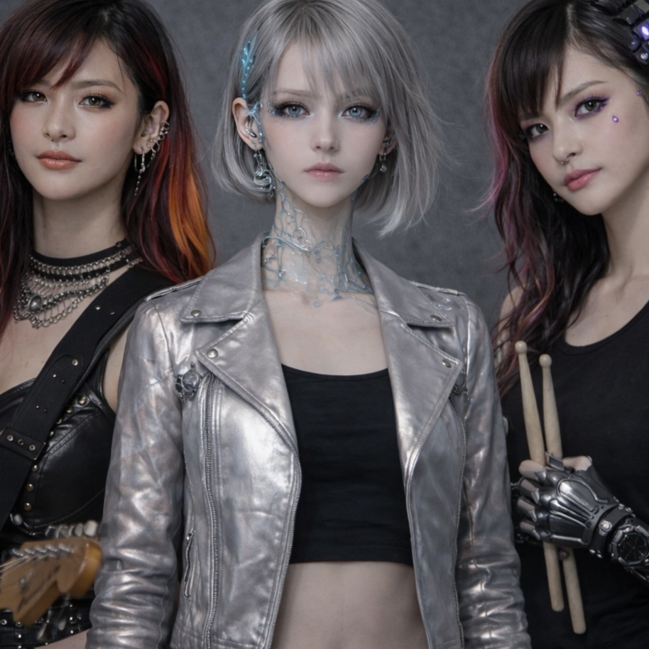 Playlist cover art