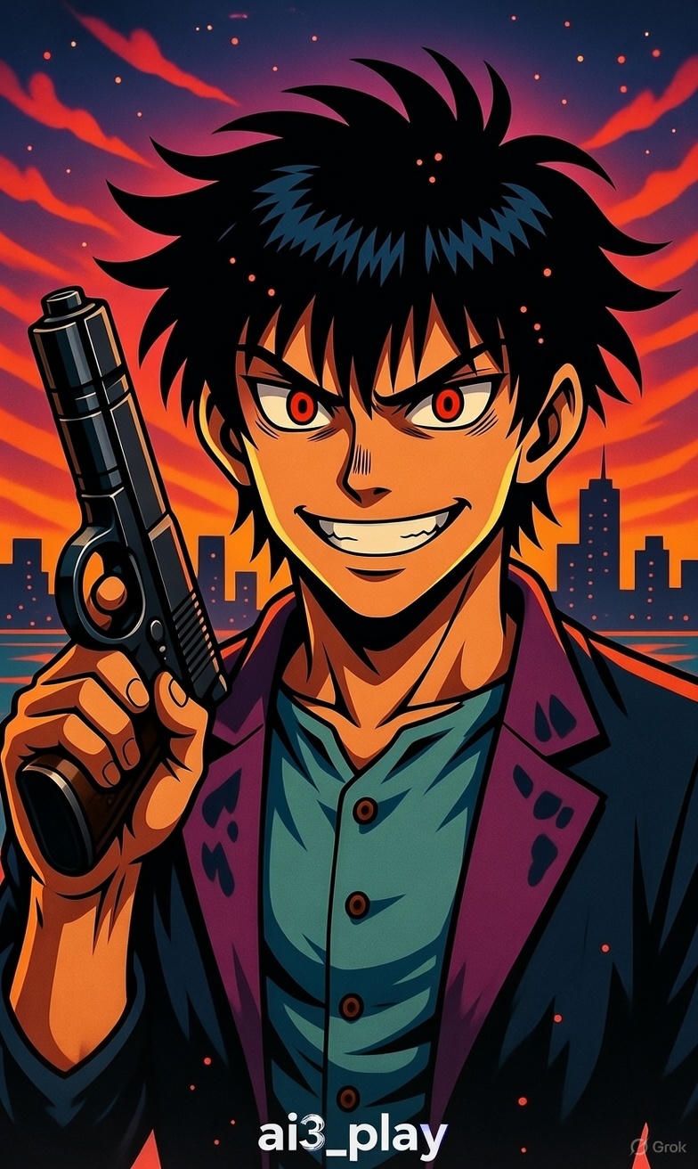 Persona image for Lupen