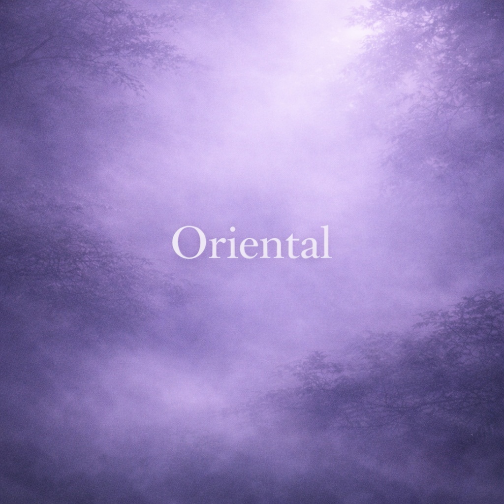 Image for Oriental fusion