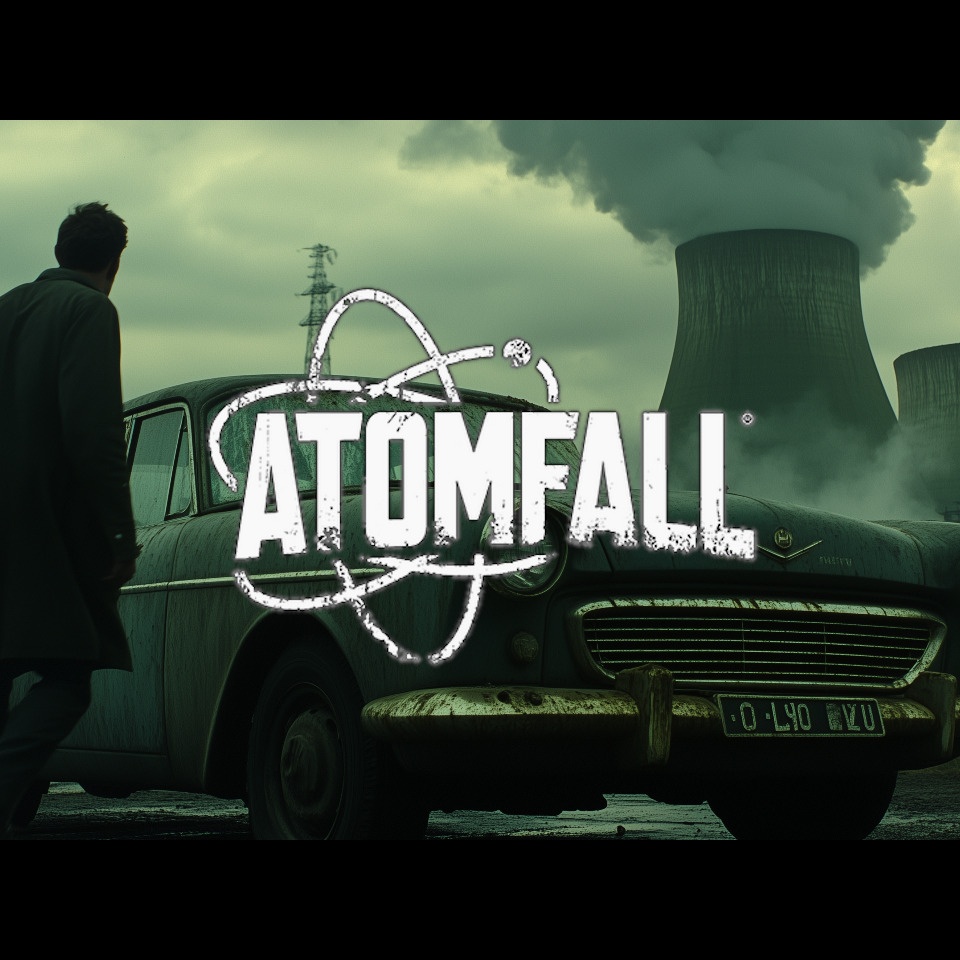 Image for AtomFall inspired Sountrack