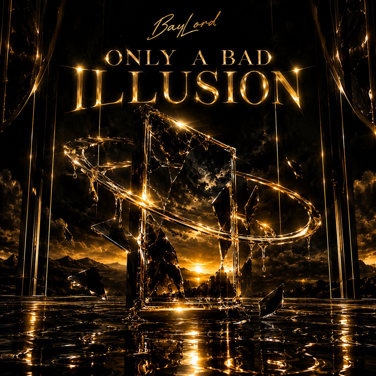 Only A Bad Illusion (Original Mix) BayLord artwork