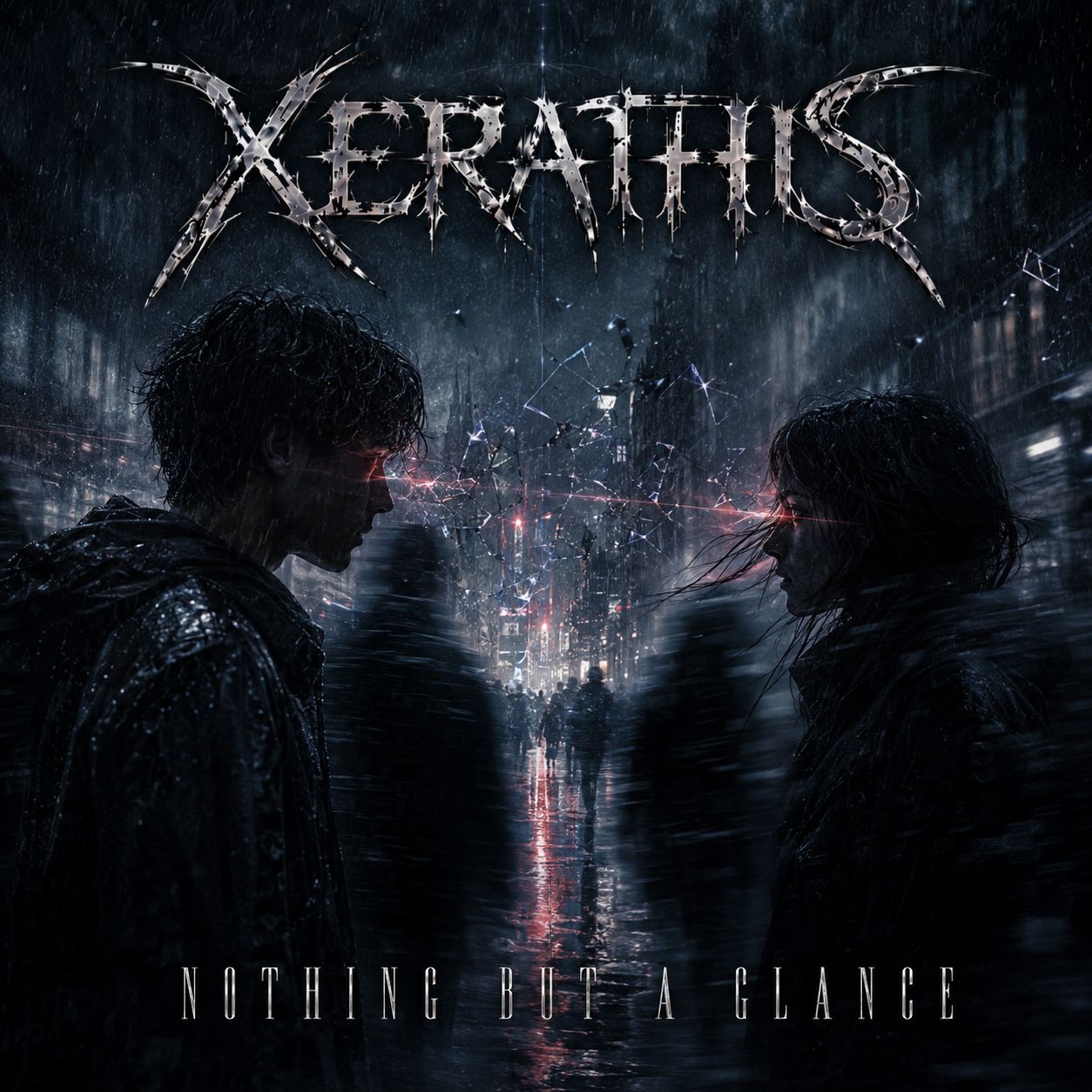 Nothing but a glance - xerathis artwork
