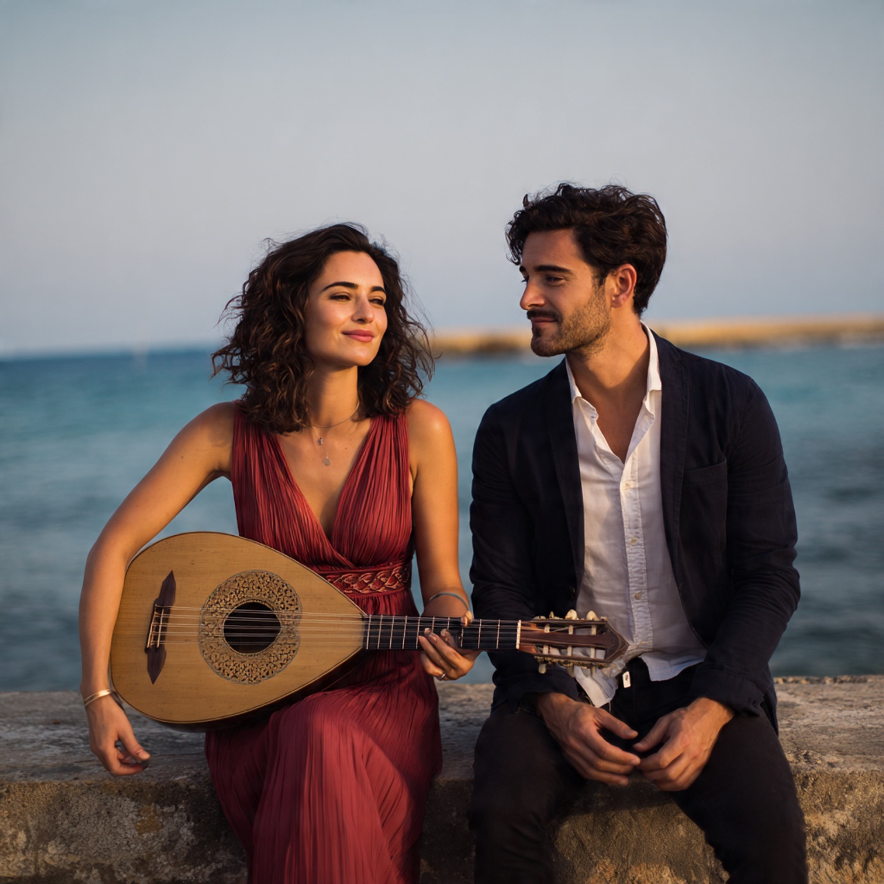 Image for Parfums d’Italie: Amore & Mélodies