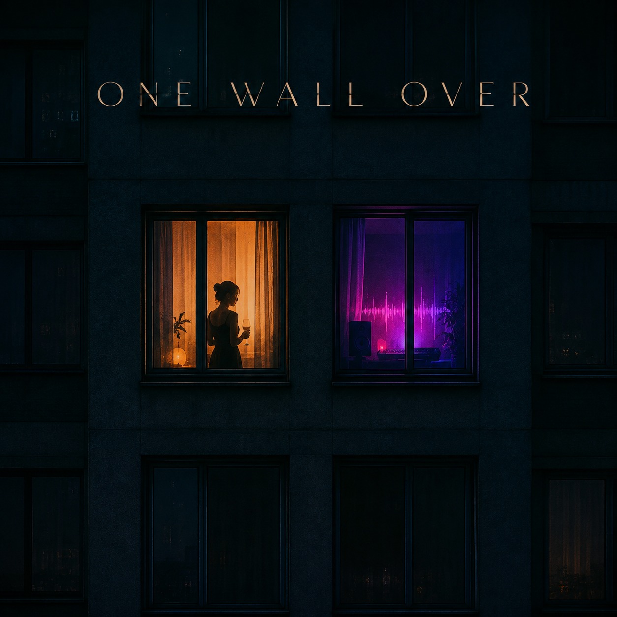 One Wall Over artwork